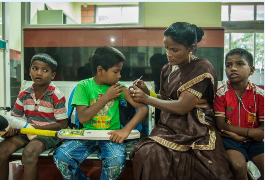 Diabetes Crisis for Children in LMICs: New Report Urges Pharma to Act Beyond Donations