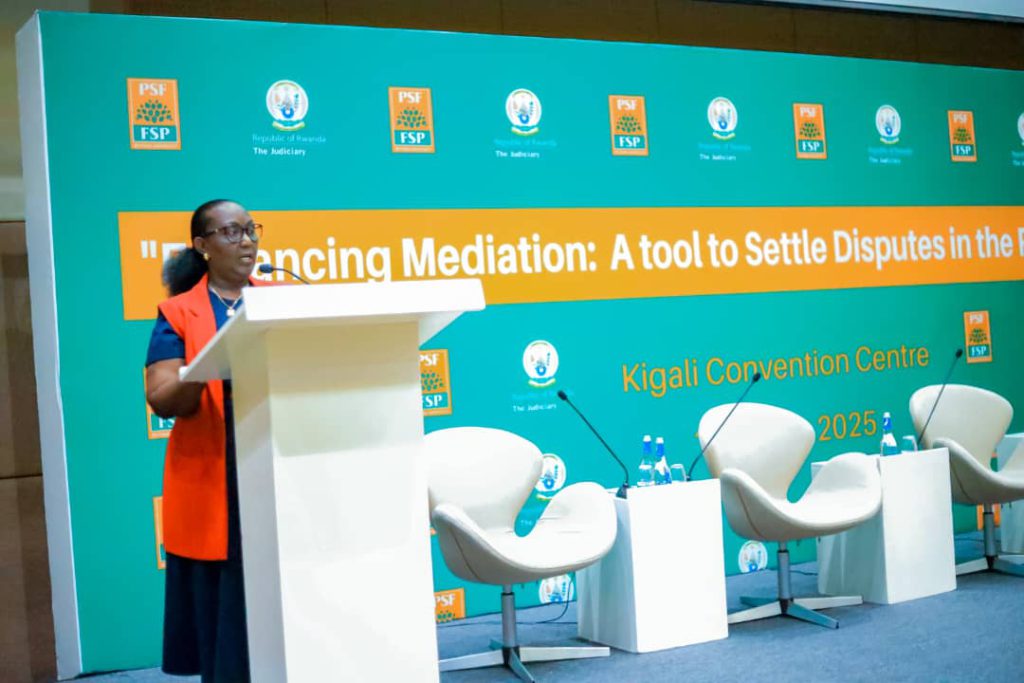 Chief Justice Urges Businesses to Embrace Mediation as Key to Resolving Disputes