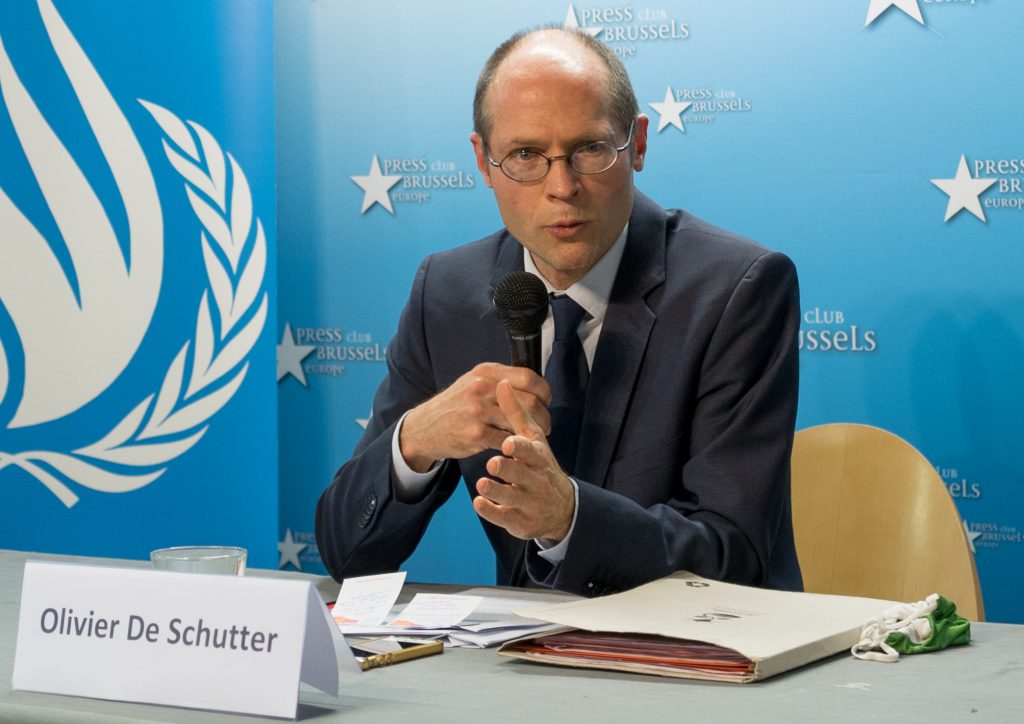 UN expert on poverty to visit Rwanda