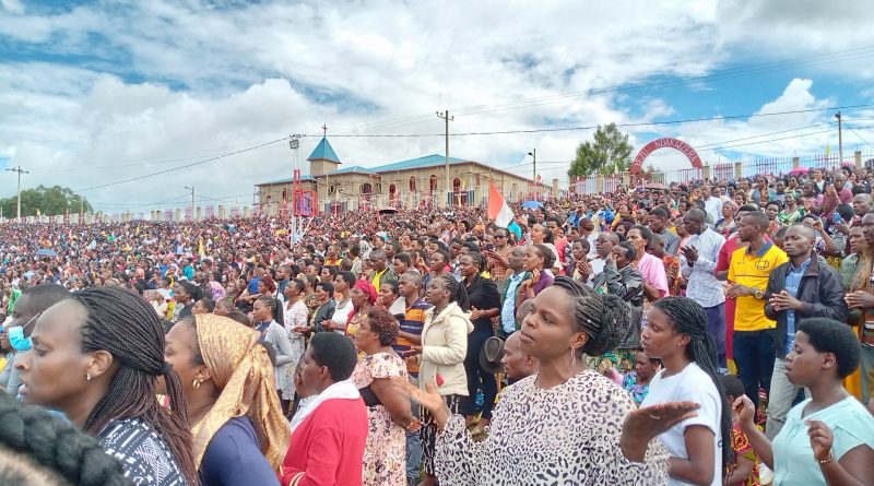 RGB Suspends Ngoro ya Yezu Nyirimpuhwe Prayer Gatherings, Citing Safety Concerns Amid Wider Crackdown