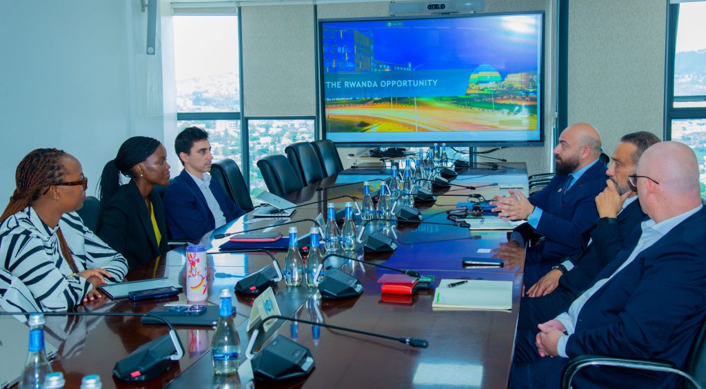 Qatari Delegation Explores Major Investment Opportunities in Rwanda