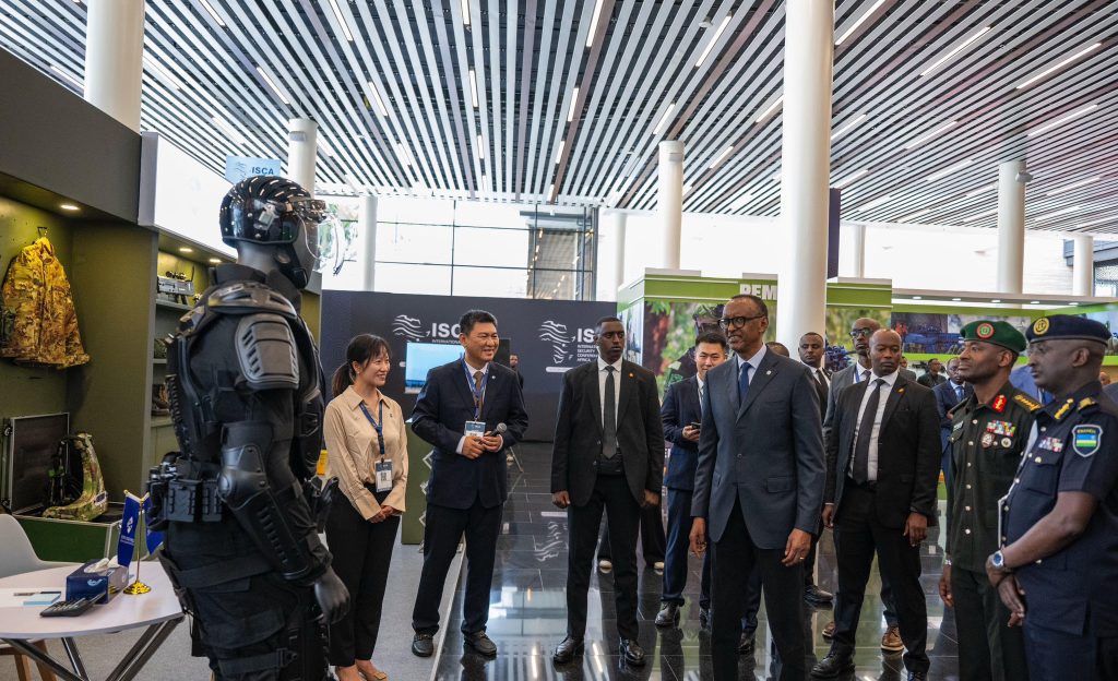 Over 600 Delegates Gather in Kigali for Landmark International Security Conference on Africa