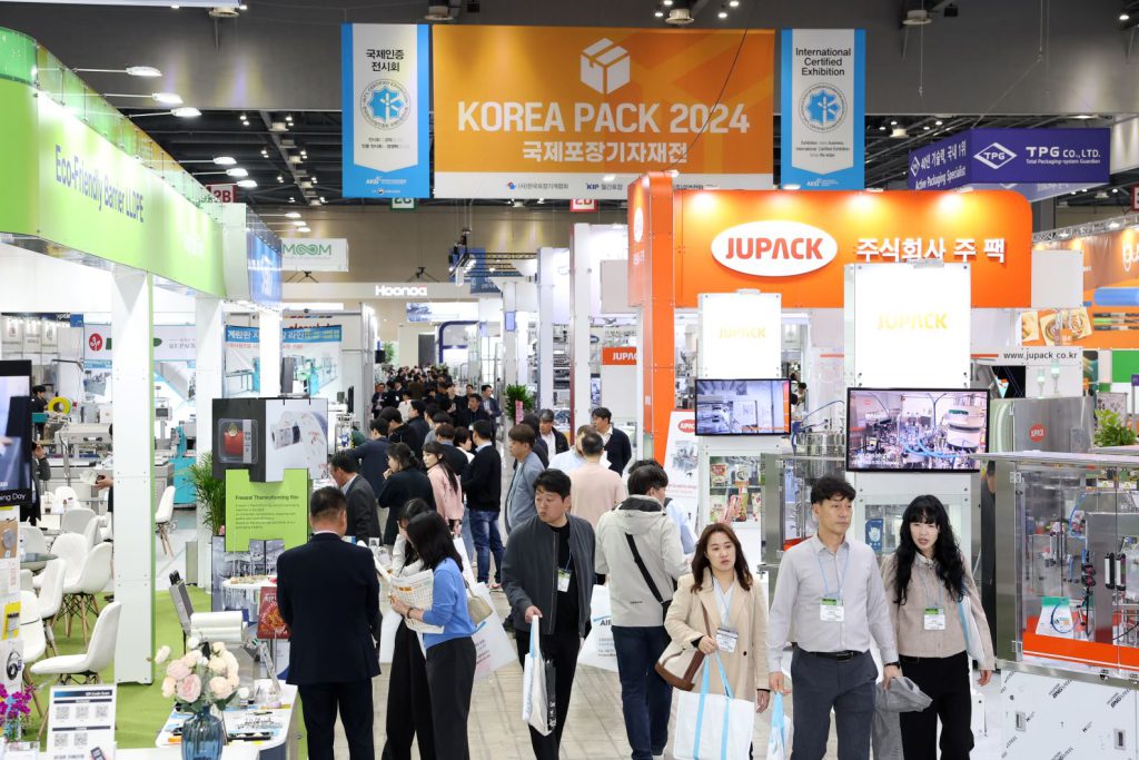 Largest Pharmaceutical Industry Trade Fair Kicks Off in Seoul