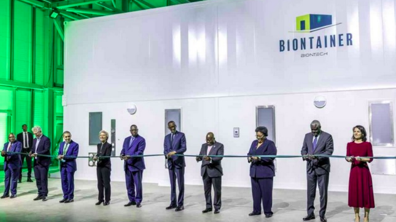 How Rwanda Leads Africa’s Pharmaceutical Manufacturing, Healthcare Solutions