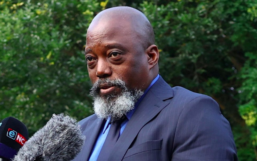 DRC Senate To Examine Order To Lift Immunity Of Joseph Kabila