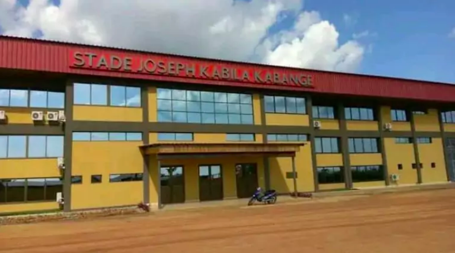 Kabila Stadium Vandalised As Former Leader Faces Treason Charges