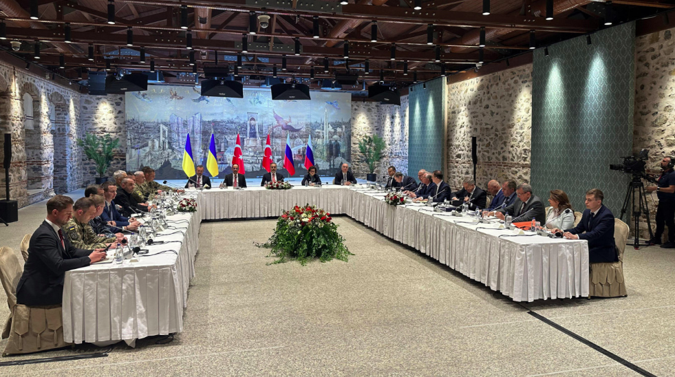 Russia and Ukraine Agree to Swap 1000 Prisoners