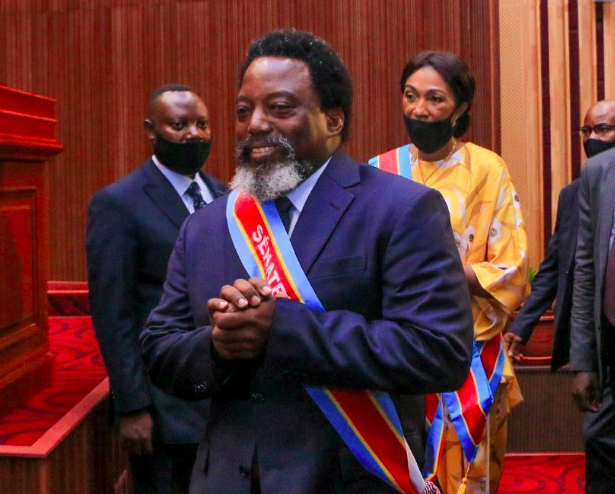 DRC’s Military High Court Auditor General To Prove Treason Accusations Against Kabila