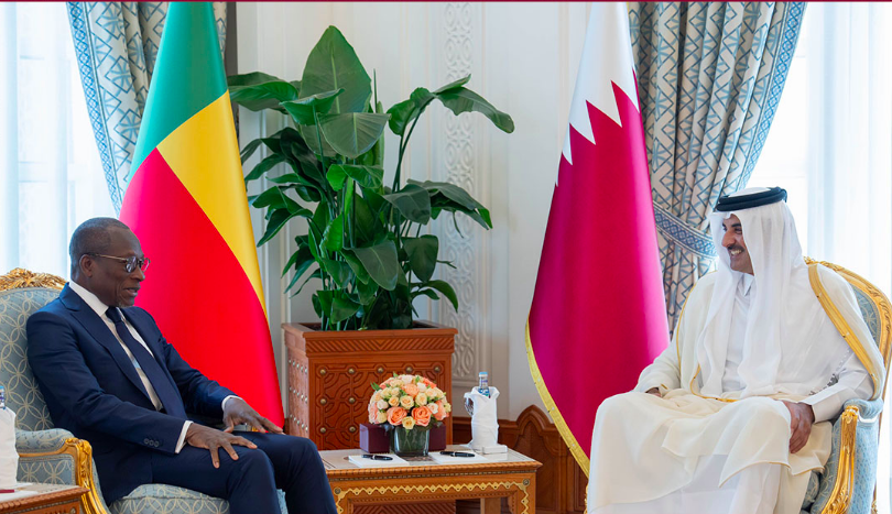 President Patrice Talon Scans Qatar For Cooperation Deals