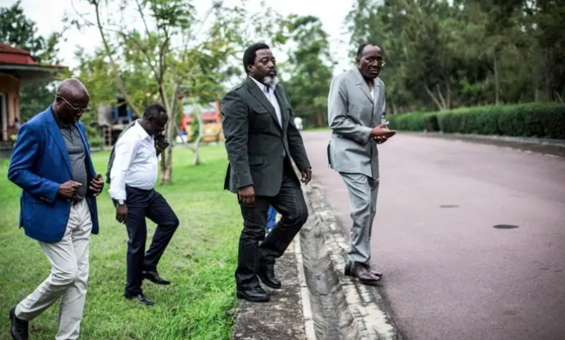 Defiant Kabila Mobilises Congolese to Reject Tyrany