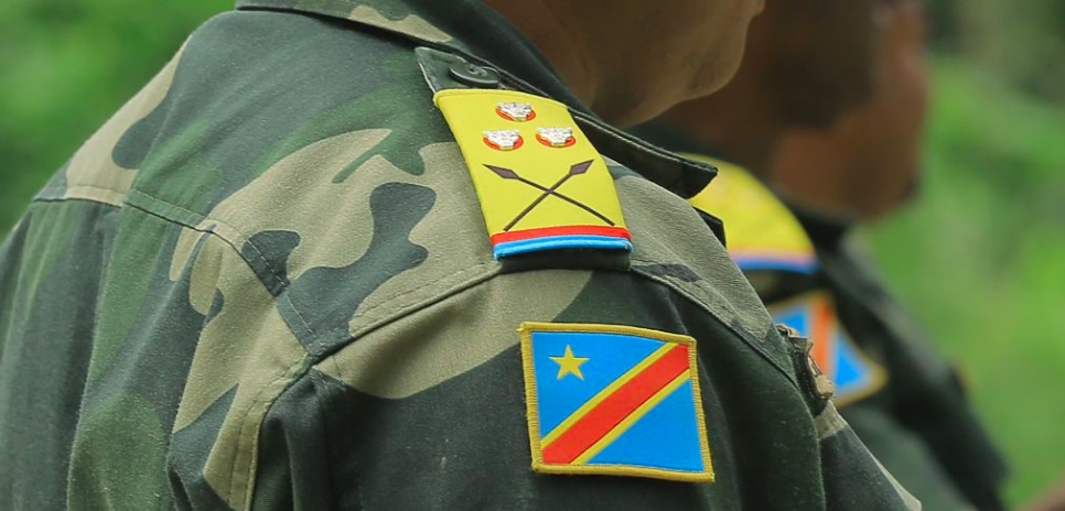 Kinshasa Regime Arrests 29 Senior Military Officers