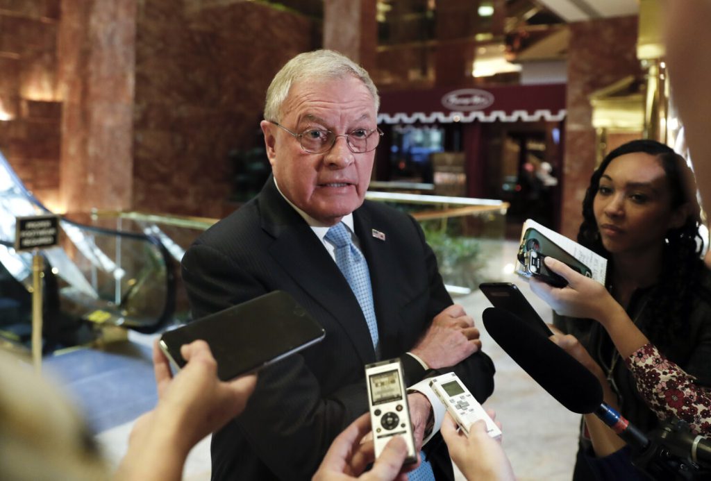 Ukraine Ready to Let Go Of Occupied Territories- US Envoy