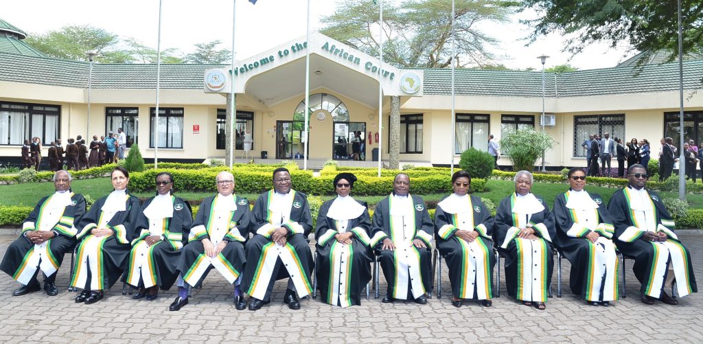 Rwanda, DRC Summoned For Ruling on ACHPR’s Jurisdiction and Admissibility