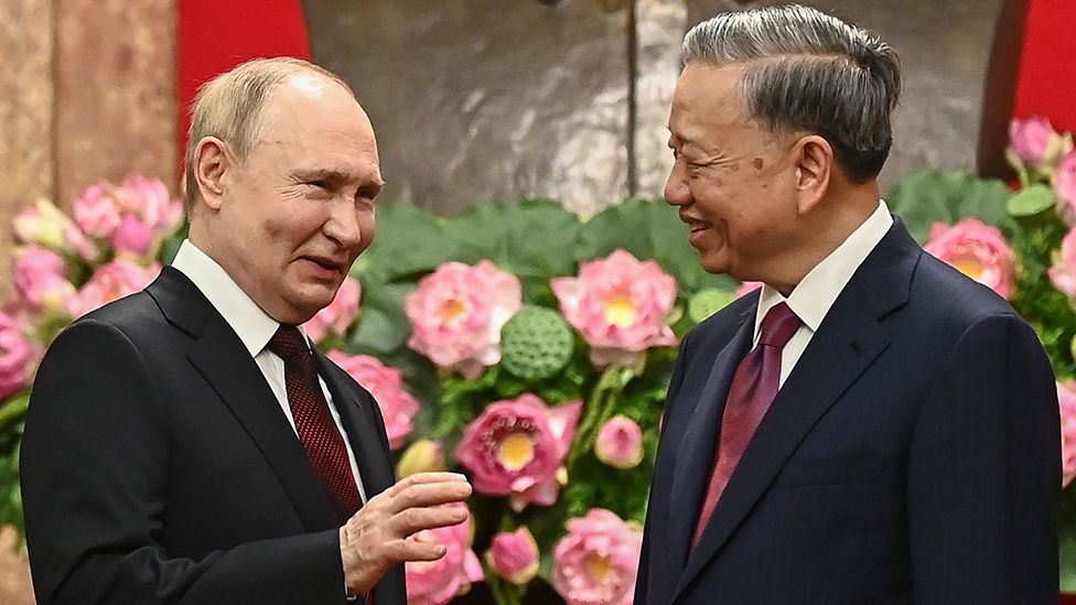 BRICS Gets Vietnam as 10th Partner Country