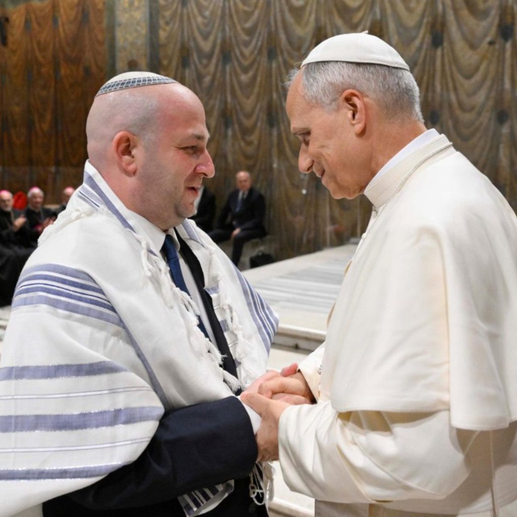 Pope Leo XIV Pays Tribute to Blessed Iuliu Hossu for Defending Jews and Upholding Faith Under Persecution