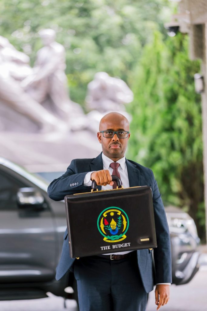 Rwanda Projects Growth-Focused Budgets Through 2028 as Infrastructure Spending Surges