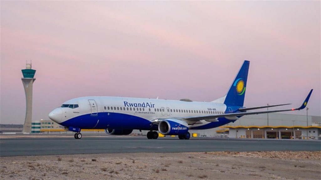 RwandAir Named Best Regional Airline in Africa at 2025 World Airline Awards