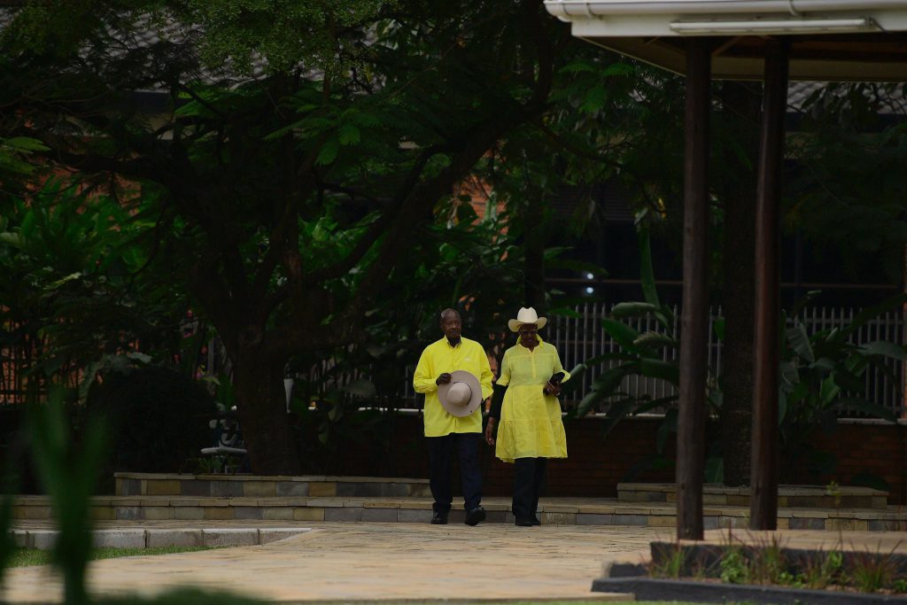 Museveni Picks Nomination Forms, Sets US0 Billion Economic Target for Uganda