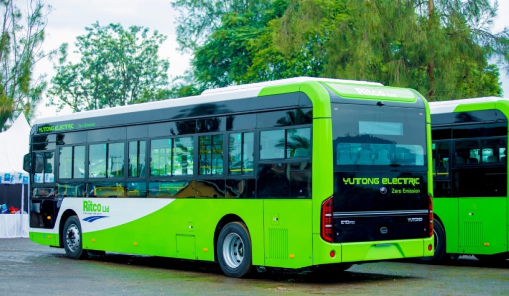 Kigali to Revolutionize Urban Transport with US0 Million World Bank-Backed Project