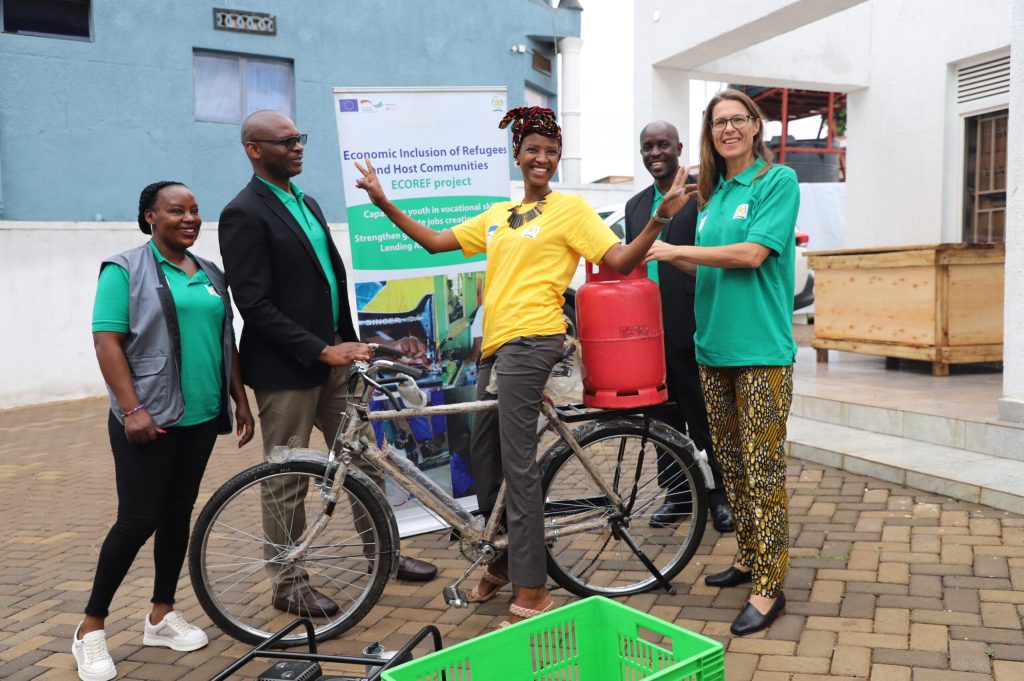 Rwanda Secures US.7M to Boost Refugee Inclusion and Host Community Development in New World Bank Project