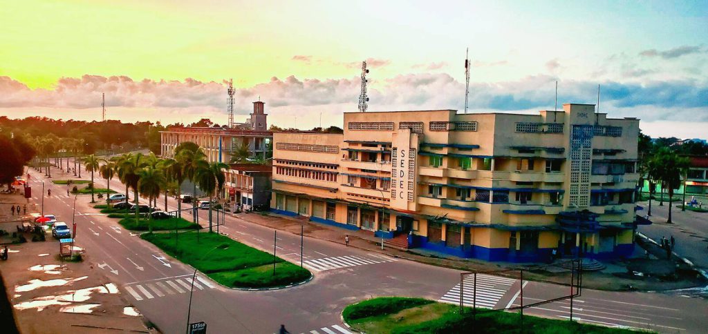 Kisangani War Of 2000 Depicted in New Film