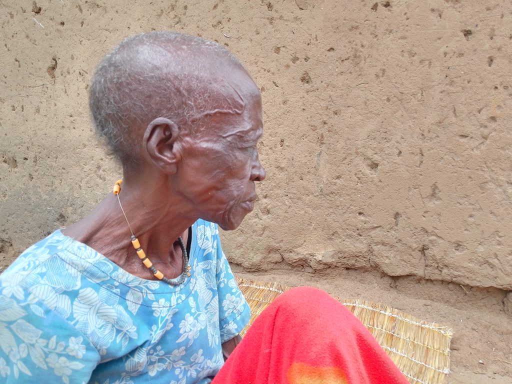 Abandoned Mother Fights For Dear Life With Mysterious Disease