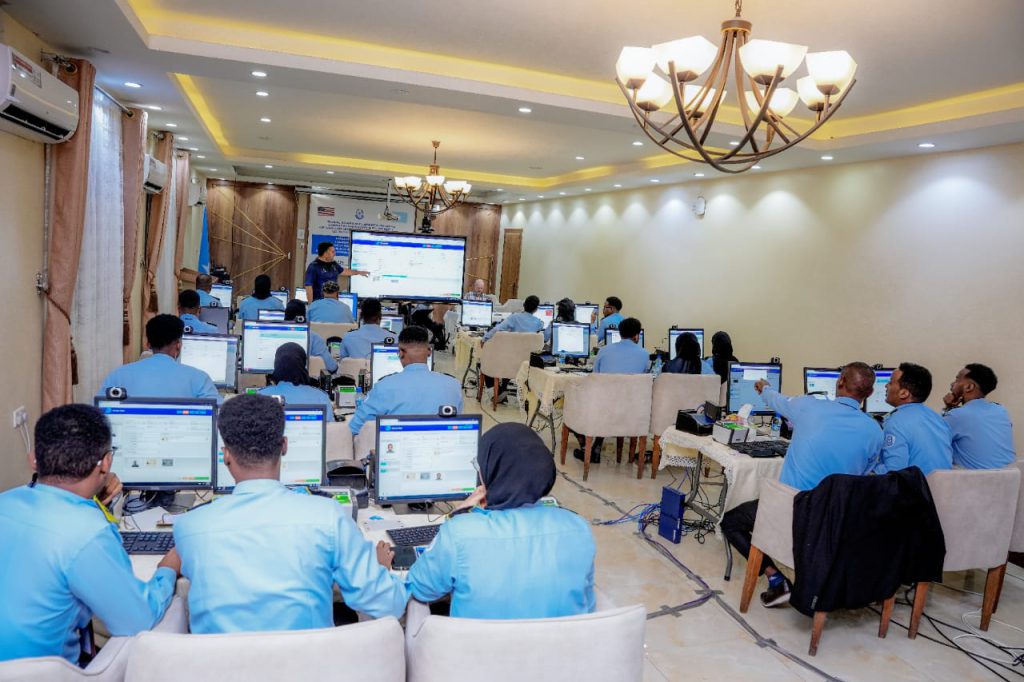 Somalia Adopts Biometric Border System to Tackle Trafficking, Terrorism