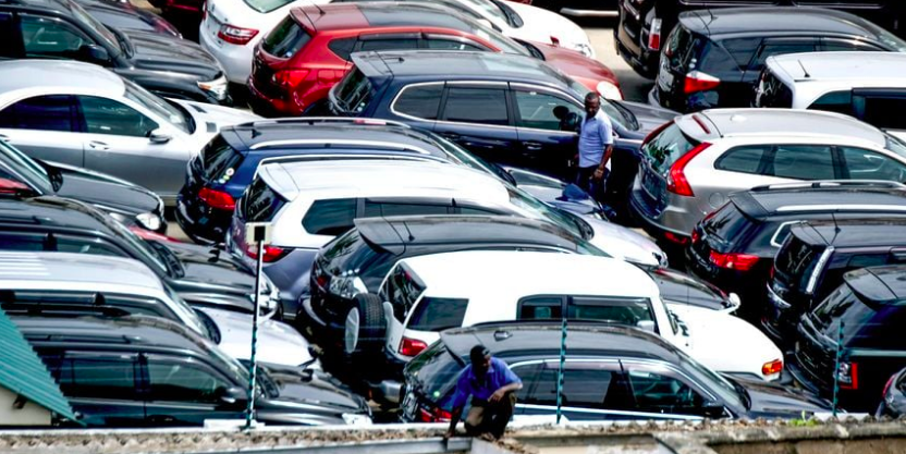 Kenya Hikes Taxes on Imported Used Cars by 145%