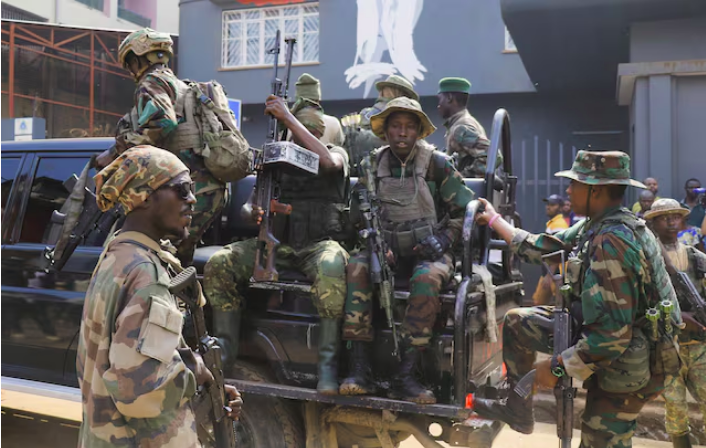 Rwanda Pulls Out Of Economic Community of Central African States