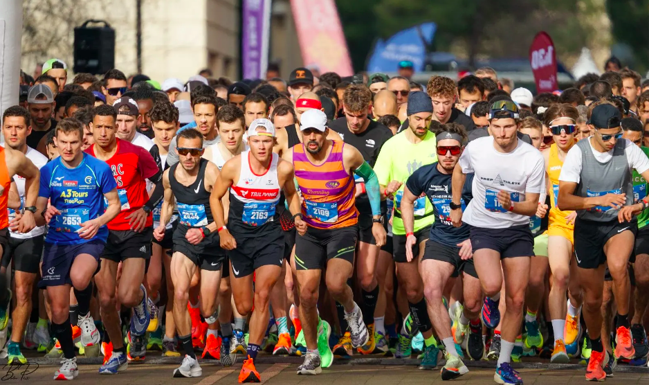 Bogotá International Half Marathon Underway In July