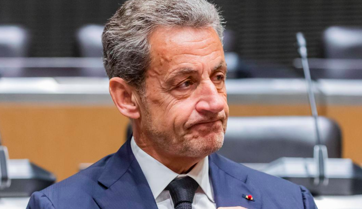 Former President Sarkozy Stripped Of France’s Highest Honour