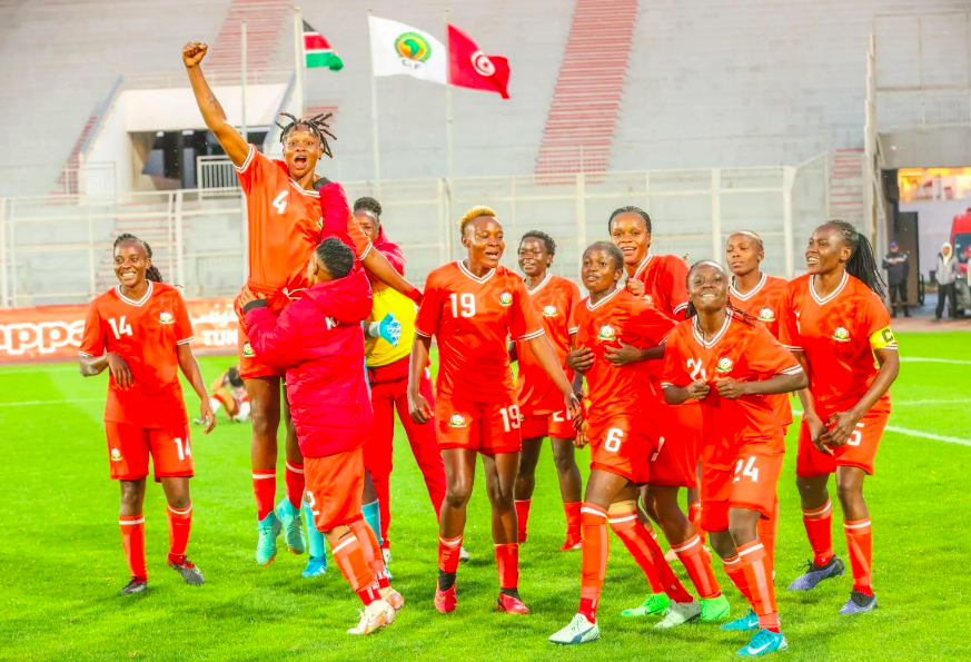Uganda Beaten in CECAFA Women’s Senior Challenge