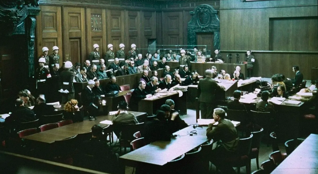 Unlearned Lessons of Nuremberg