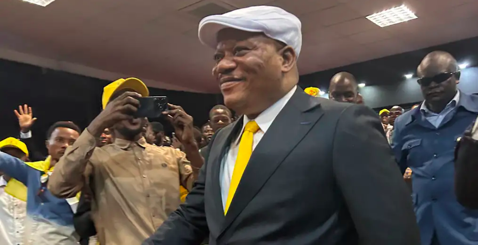 Kabund Forms Political Party, Promises to Build 750,000-Strong DRC Army