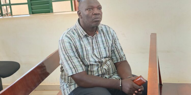 Senior Police Officer Charged With Murder of Uganda’s Prosecutor Kagezi