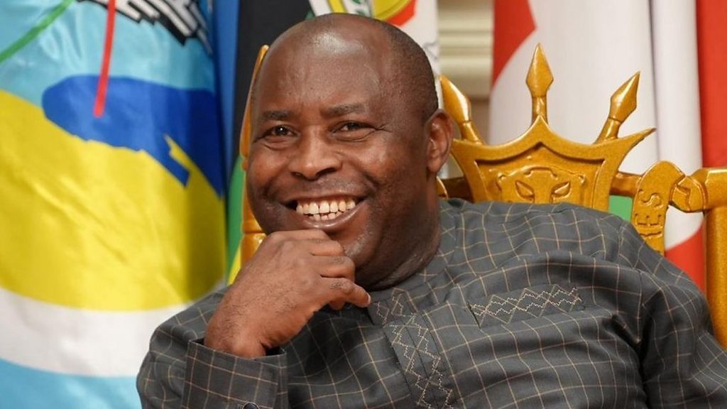 United States Bans Burundians From Entering Its Territory