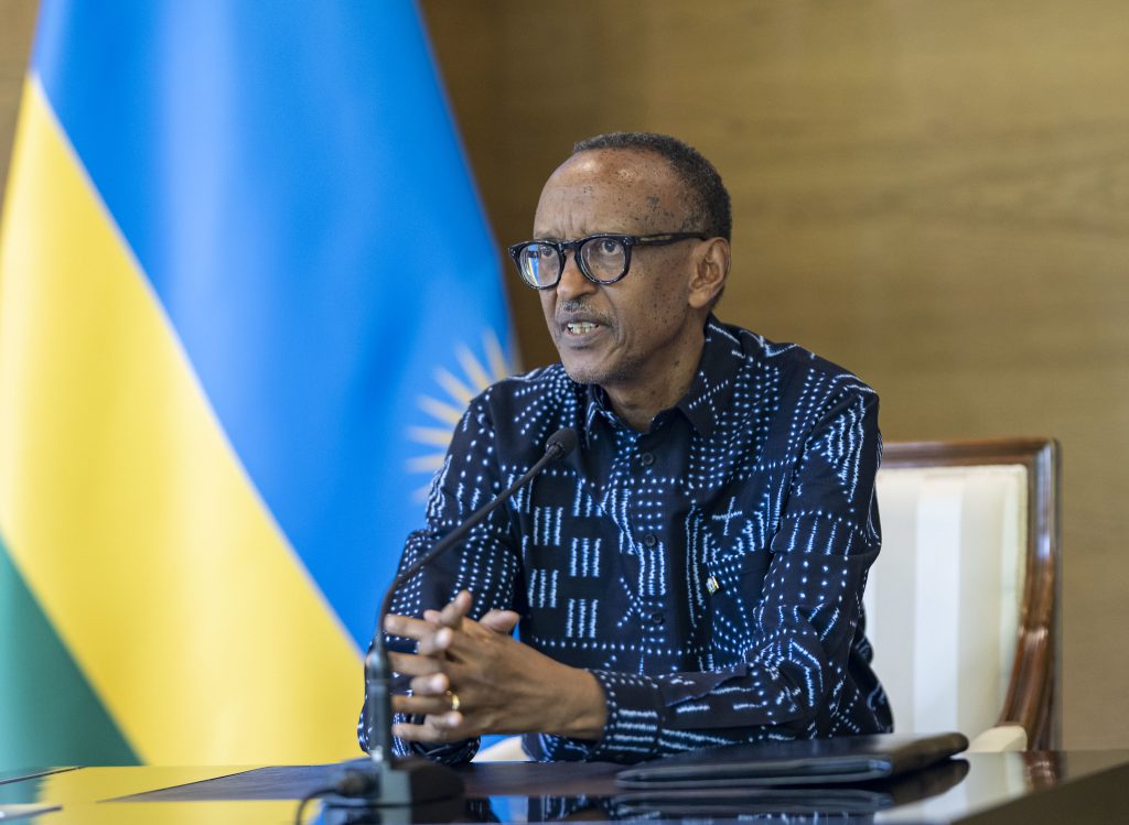 Kagame’s tempo: the man who hypnotizes African leaders