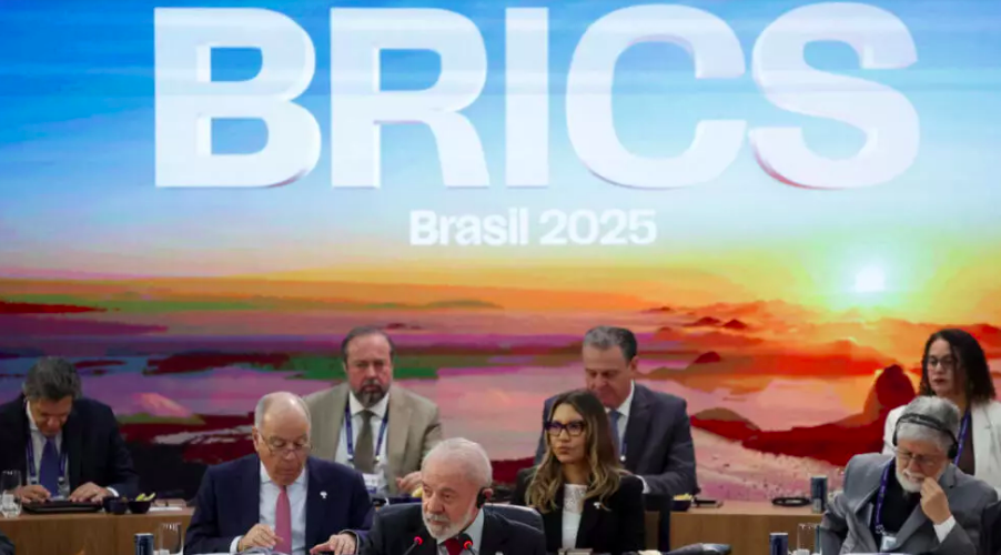 US Imposes 10% Import Duties On BRICS Members