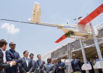 Zipline Secures Major US Funding, Expands Drone Healthcare Delivery in Rwanda’s Western Province