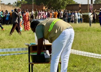Ugandans Vote In Total Internet Blackout