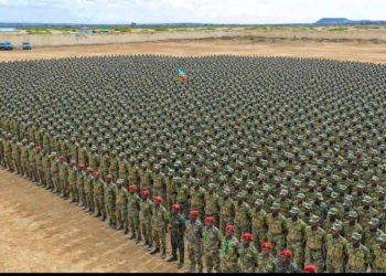Somaliland Unveils To World It’s Powerful Army