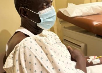 UNAIDS Executive Director Blasts Uganda Over Health Of Jailed Husband