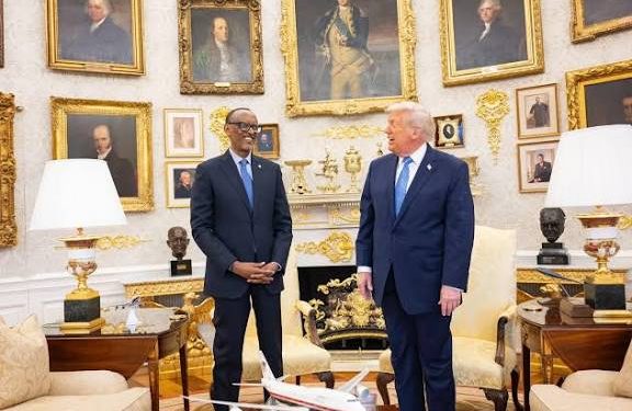 Rwandans Added On Nationalities Highly Restricted To Enter USA