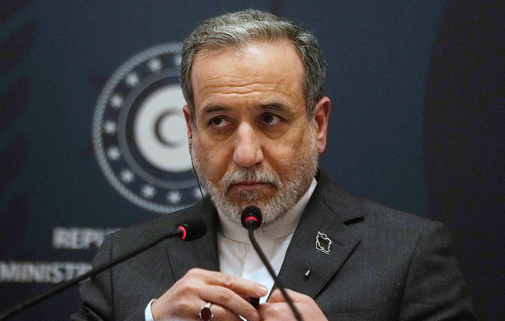 Russia, China Briefed On Iran-US Talks in Oman - Breaking News, Latest News and Videos