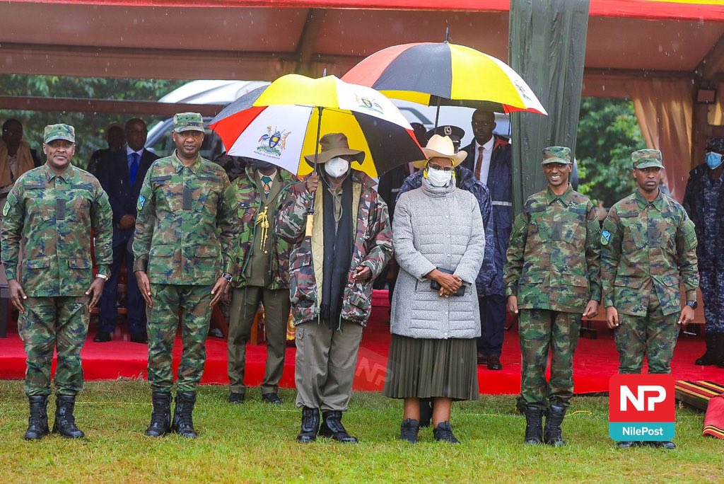 Ugandans Celebrate 45th Tarehe Sita - Breaking News, Latest News and Videos