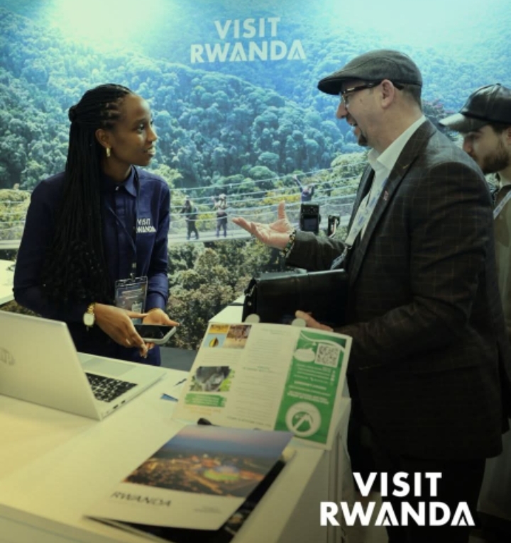 Rwanda Scoops Top Award at EMITT 2026 in Istanbul - Breaking News, Latest News and Videos