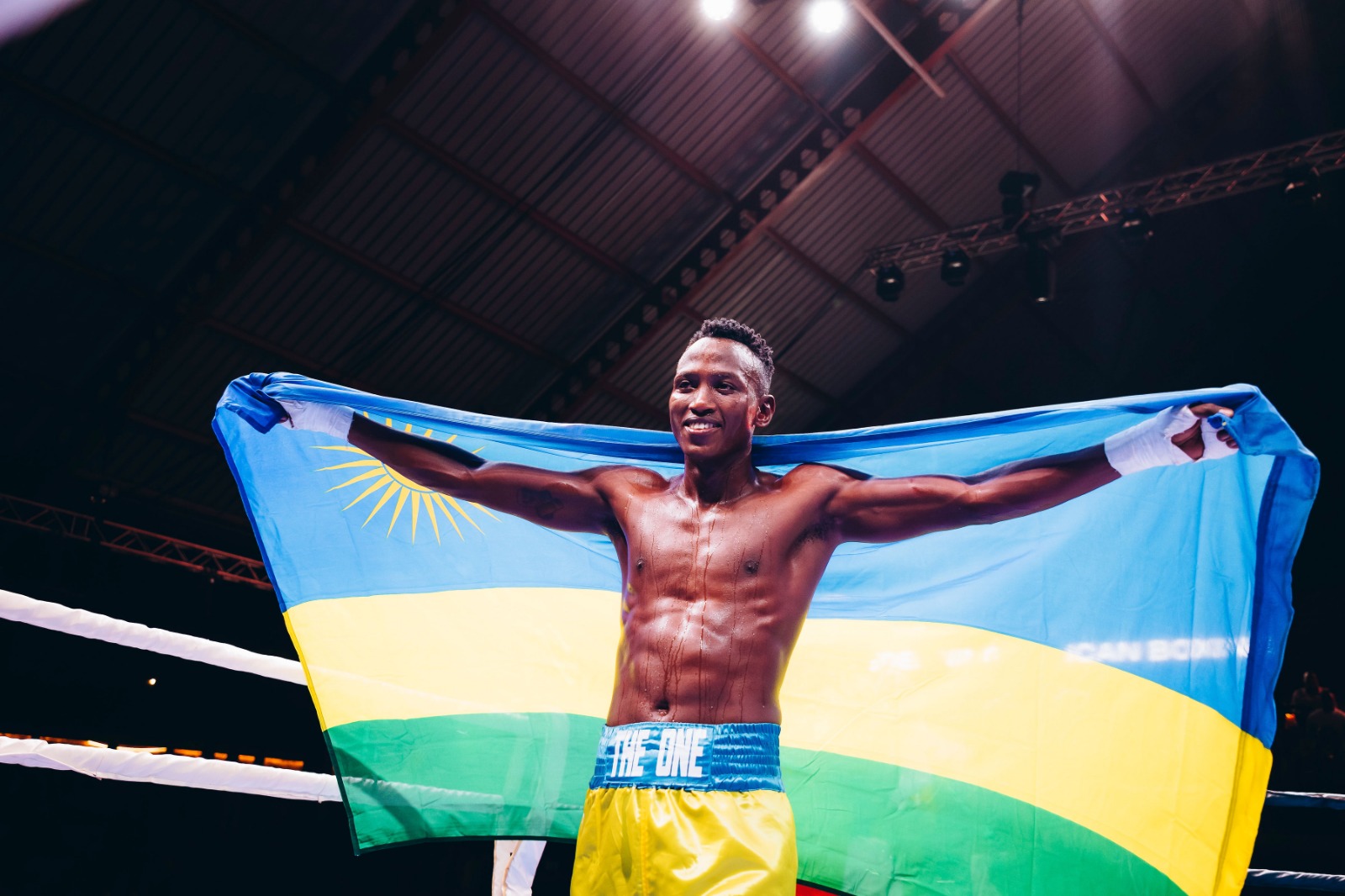 Police Rwanda Boxing Kigali Fight Night Signals Rwanda’s Rise as Africa’s Next Boxing ...