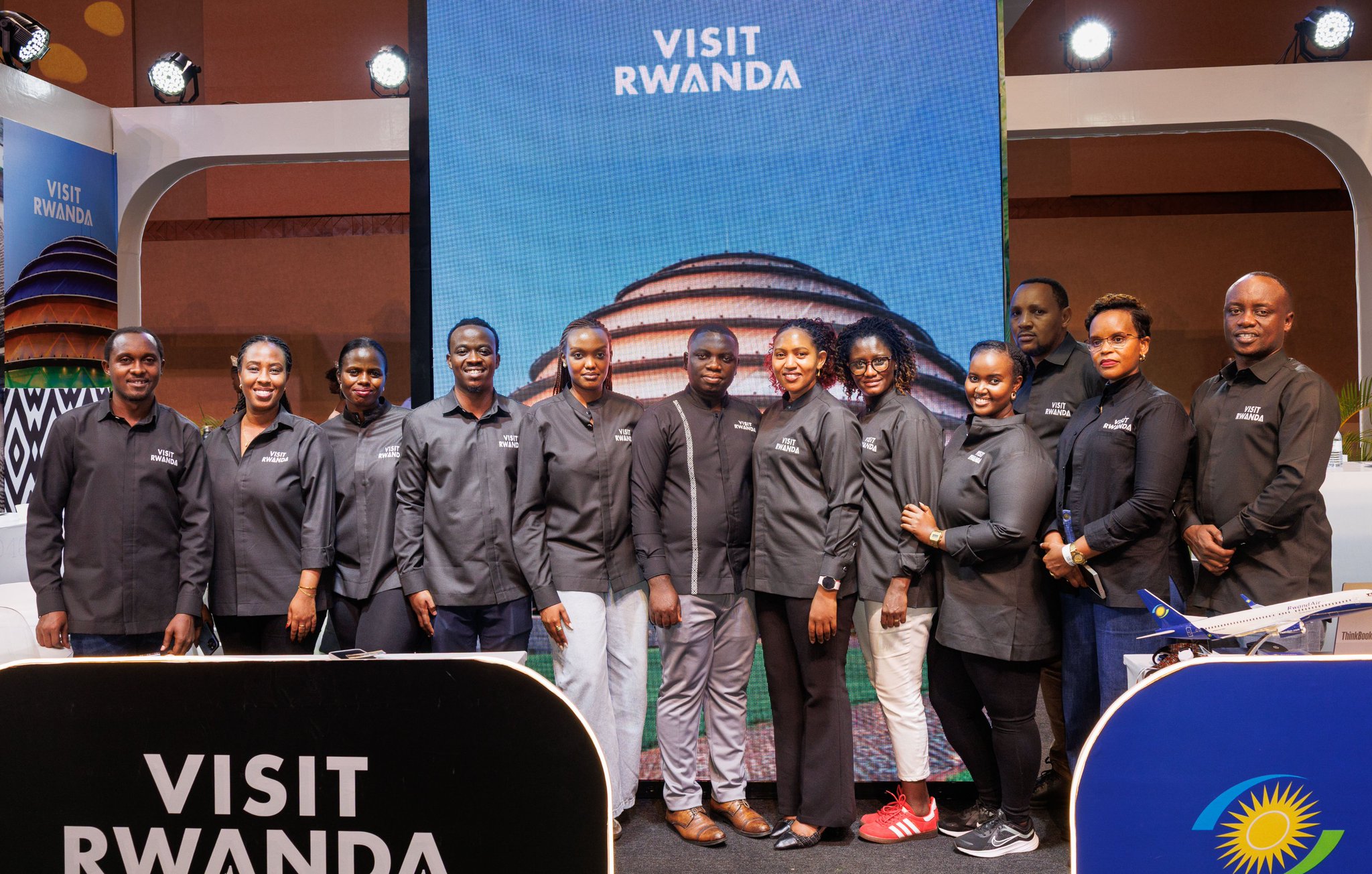 Rwandan Tour Operators Pitch Regional Travel Opportunities at Uganda ...
