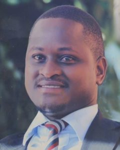 Derrick Arinaitwe