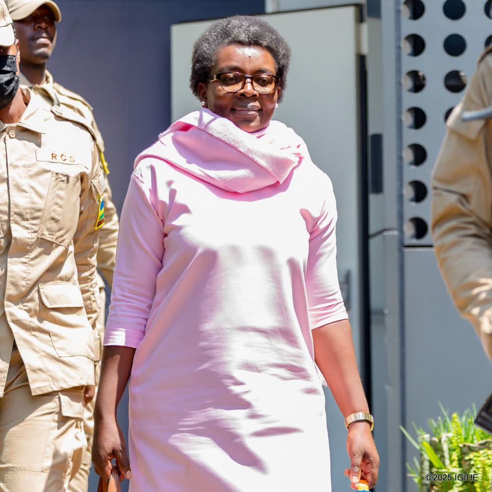 Rwanda High Court: Victoire Ingabire Umuhoza Prosecution Begins 4-Day Presentation